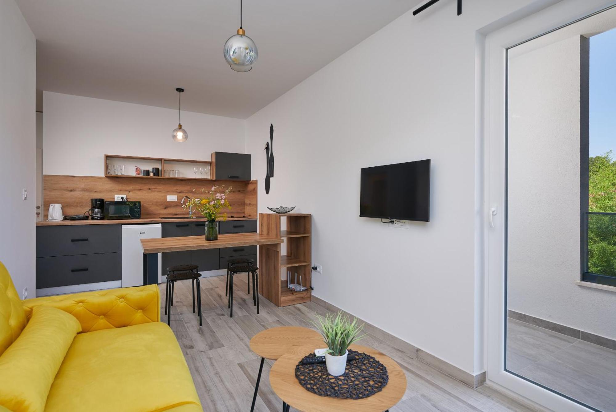 Urban Apartment Endji Mocici Eksteriør bilde