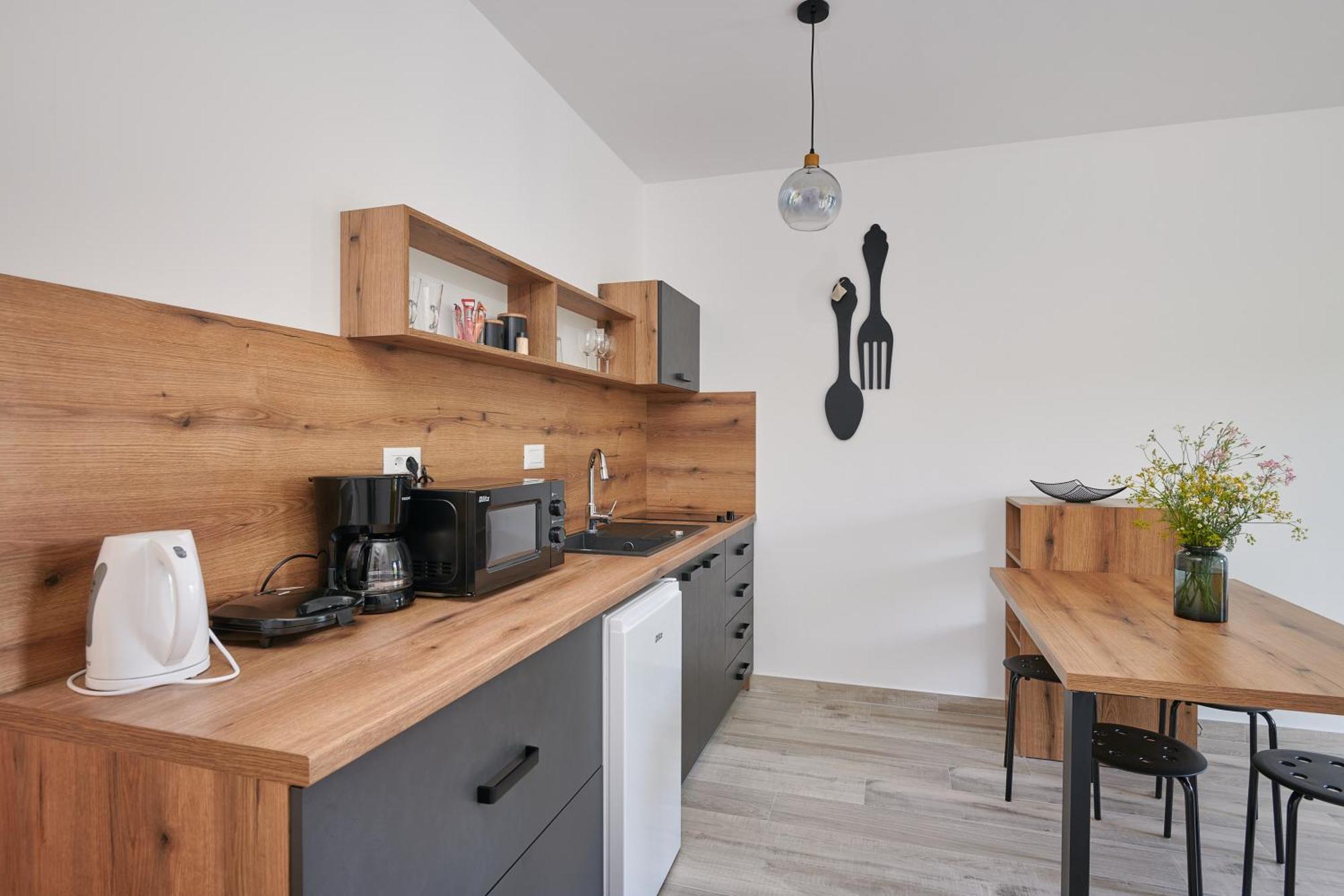 Urban Apartment Endji Mocici Eksteriør bilde
