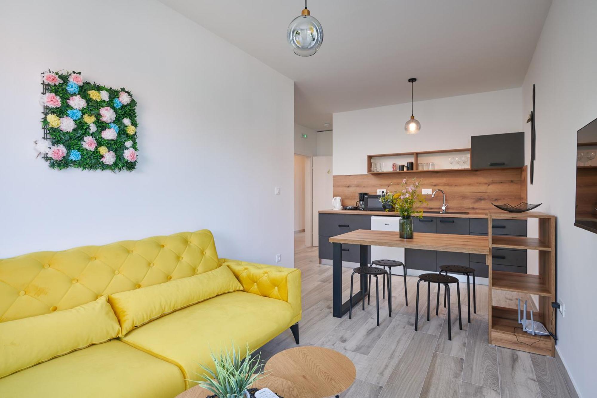 Urban Apartment Endji Mocici Eksteriør bilde